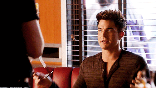 Grappig Artiesten Gifs Adam lambert 