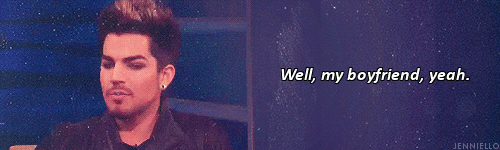 Japan Artiesten Gifs Adam lambert 
