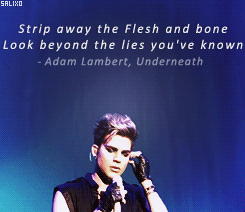 Adam Lambert GIF. Muziek Artiesten Gifs Adam lambert 