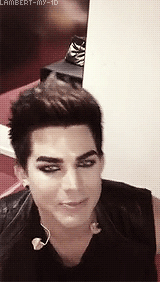 Adam Lambert GIF. Artiesten Zonnebril Gifs Adam lambert Fotoshoot Lee kers fotoshoot 