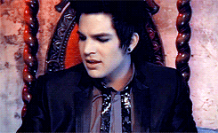 Muziek Artiesten Gifs Adam lambert 