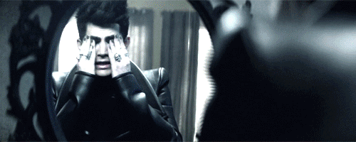 Artiesten Tommy Kus Gifs Adam lambert 2010 Europa glam natie tour 