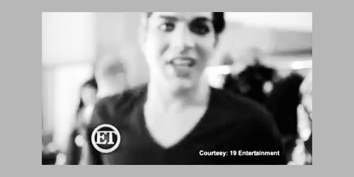 Muziek Artiesten Gifs Adam lambert 