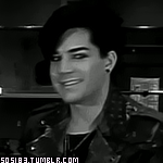 Adam Lambert GIF. Muziek Artiesten Gifs Adam lambert 