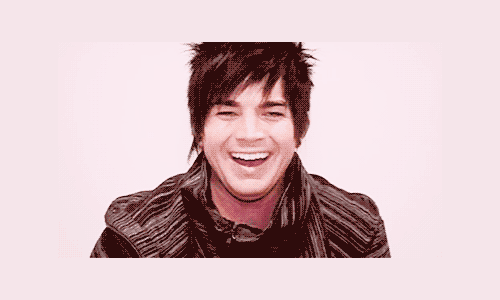 Artiesten Gifs Adam lambert petersburg btikm 