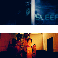 Adam Lambert GIF. Interview Artiesten Gifs Adam lambert Lachend 2011 