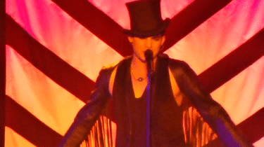 Muziek Artiesten Gifs Adam lambert 