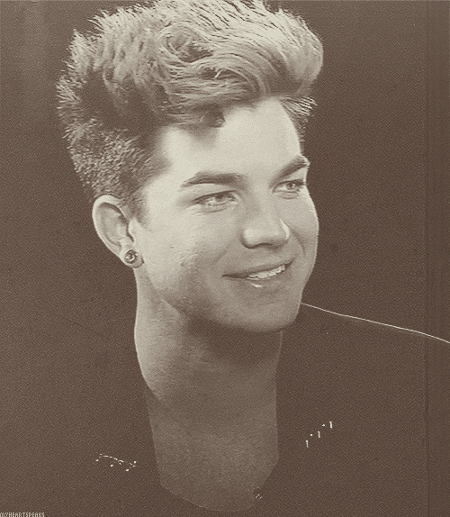 Muziek Artiesten Gifs Adam lambert 