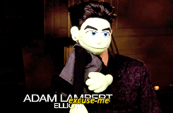 Adam Lambert GIF. Muziek Artiesten Gifs Adam lambert 