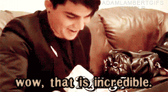 Adam Lambert GIF. Muziek Artiesten Gifs Adam lambert 