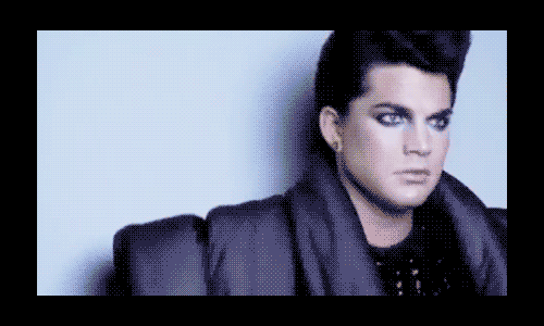 Muziek Artiesten Gifs Adam lambert 