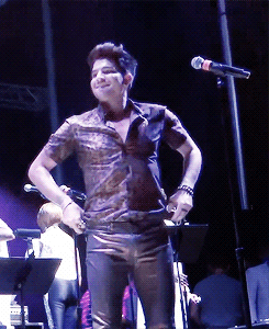 Adam Lambert GIF. Muziek Artiesten Gifs Adam lambert 