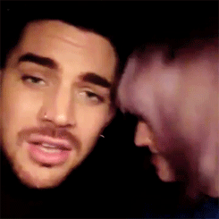 Adam Lambert GIF. Muziek Artiesten Gifs Adam lambert 