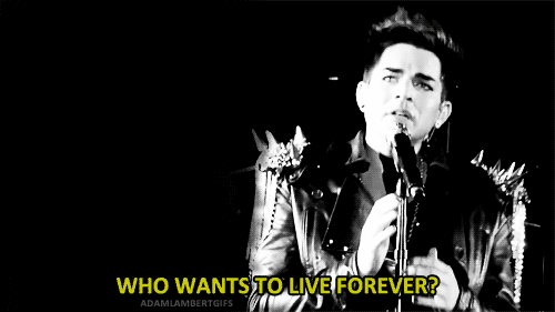Verward Artiesten Gifs Adam lambert wat 