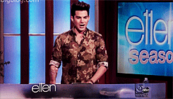 Adam Lambert GIF. Muziek Artiesten Gifs Adam lambert 