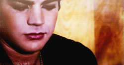 Adam Lambert GIF. Artiesten Gifs Adam lambert Fever 