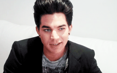 Artiesten Zonnebril Gifs Adam lambert fotoshoot lee kers fotoshoot 