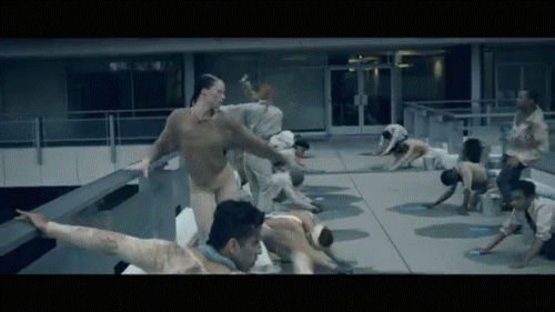 Artiesten elle Gifs Adam lambert fotoshoot 2009 