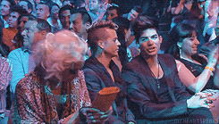 Adam Lambert GIF. Artiesten Gifs Adam lambert 