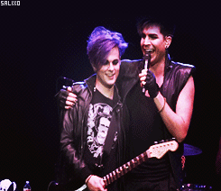Adam Lambert GIF. Muziek Artiesten Gifs Adam lambert 