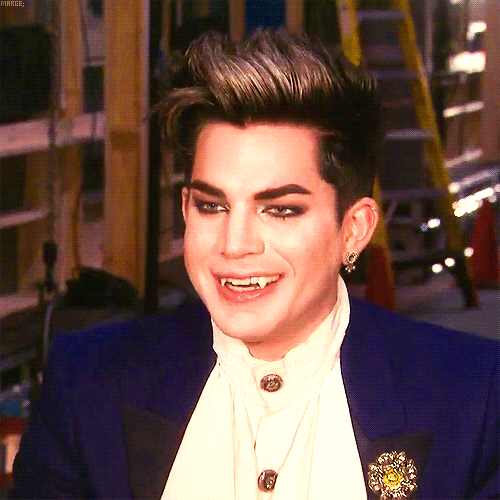 Muziek Artiesten Gifs Adam lambert 