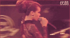 Adam Lambert GIF. Artiesten Gifs Adam lambert 
