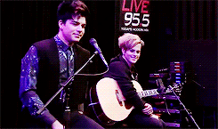 Adam Lambert GIF. Artiesten Gifs Adam lambert 