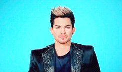 Adam Lambert GIF. Muziek Artiesten Gifs Adam lambert 