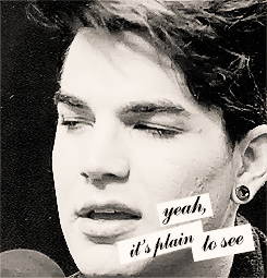 Adam Lambert GIF. Muziek Artiesten Gifs Adam lambert 