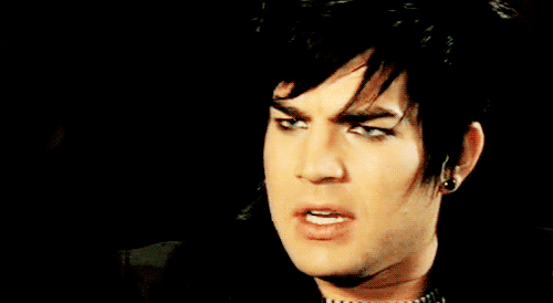 Muziek Artiesten Gifs Adam lambert 