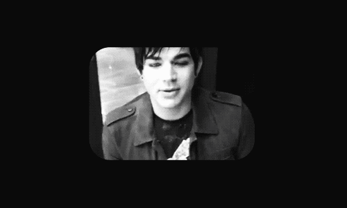 Artiesten Gifs Adam lambert fever 