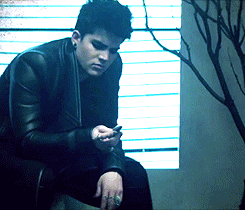 Adam Lambert GIF. Artiesten Gifs Adam lambert 