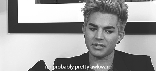 Interview Artiesten Gifs Adam lambert american idol 