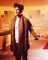 Muziek Artiesten Gifs Adam lambert 