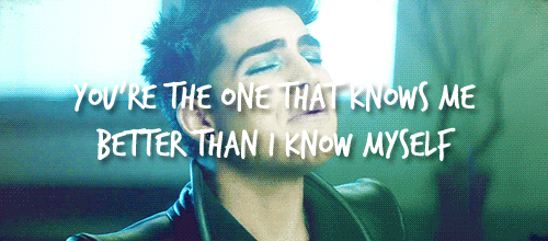 Muziek Artiesten Gifs Adam lambert 
