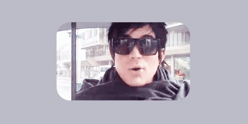 Artiesten Gifs Adam lambert 