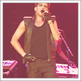 Adam Lambert GIF. Artiesten Gifs Adam lambert 
