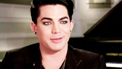 Muziek Artiesten Gifs Adam lambert 