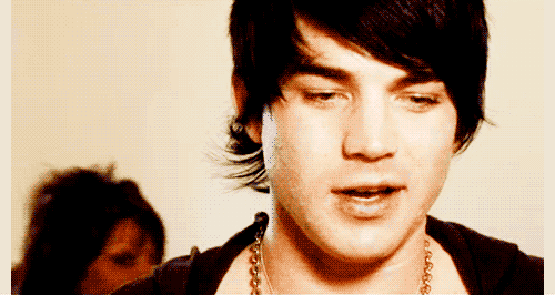 Muziek Artiesten Gifs Adam lambert 