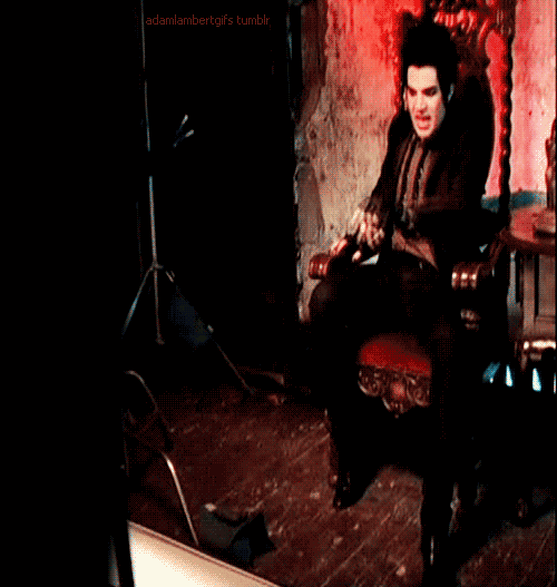 Interview Artiesten Gifs Adam lambert 2009 itunes 