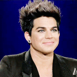 Adam Lambert GIF. Artiesten Gifs Adam lambert Glambert 