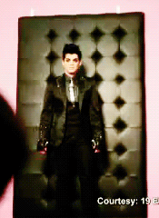 Adam Lambert GIF. Artiesten Gifs Adam lambert 2010 Fotoset Fotoshoot 