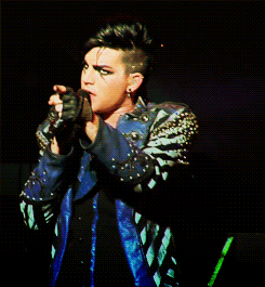 Adam Lambert GIF. Artiesten Zonnebril Gifs Adam lambert Fotoshoot Lee kers fotoshoot 