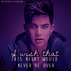 Adam Lambert GIF. Artiesten Elle Gifs Adam lambert Fotoshoot 2009 