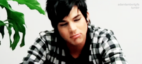 Interview Japan Artiesten Gifs Adam lambert 2010 