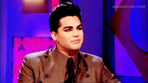 Rusland Artiesten Gifs Adam lambert 2011 maxidrom 