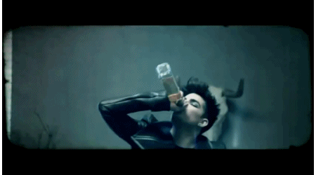 Artiesten Gifs Adam lambert 2011 maxidrom 