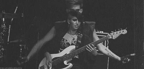 Artiesten Gifs Adam lambert 