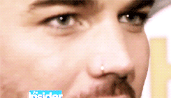 Adam Lambert GIF. Artiesten Gifs Adam lambert Fever 