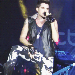 Adam Lambert GIF. Muziek Artiesten Gifs Adam lambert 